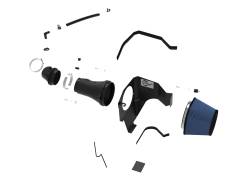 aFe Power - aFe 54-12852R Stage-2 Cold Air Intake w/Pro-5R FIlter for 17-23 Dodge 6.2L - Image 2