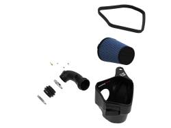 aFe Power - aFe 54-13053R Stage-2 Pro-5R Filter Cold Air Intake for 06-13 BMW 3.0L N55 - Image 2