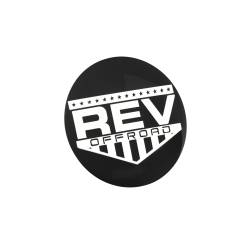 REV Wheels - REV Wheels C10823S Wheel Cap - Image 1