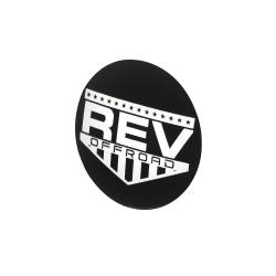 REV Wheels - REV Wheels C10823S Wheel Cap - Image 2