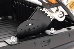 Rough Country Suspension Systems - Rough Country 93195 Bed Mount Chainsaw Carrier Bracket for Polaris Ranger - Image 1