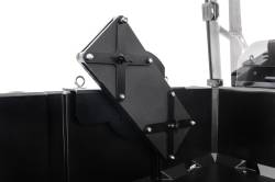 Rough Country Suspension Systems - Rough Country 93195 Bed Mount Chainsaw Carrier Bracket for Polaris Ranger - Image 4