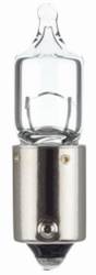 Hella - HELLA H20W T Shape Rear Miniature Halogen Turn Signal Light Bulb 12V - Image 1