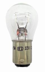 Hella - HELLA Turn Signal Light Bulb 7528TB - Image 1