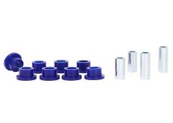 SuperPro - SuperPro SPF0825K Rear Lower Outer Control Arm Bushing Kit for Toyota - Image 1