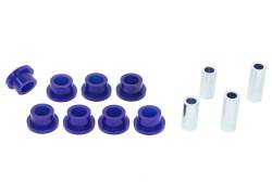 SuperPro - SuperPro SPF0825K Rear Lower Outer Control Arm Bushing Kit for Toyota - Image 2