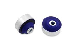 SuperPro - SuperPro DURO3741K Front Lower Control Arm Rear DuroBall Bushing Kit +Caster - Image 1