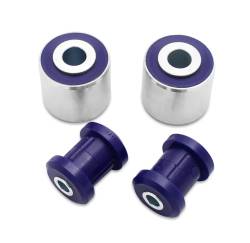SuperPro - SuperPro Kit171K Front Suspension Control Arm Bushing Kit for Ford/Mazda/Volvo - Image 1