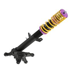 KW - KW 102200BV Adj. Coilovers w/Pre-Configured Damping for 84-93 BMW 3 Series RWD - Image 3