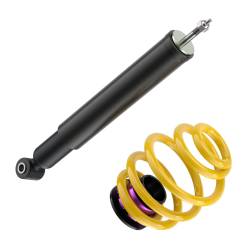 KW - KW 102200BV Adj. Coilovers w/Pre-Configured Damping for 84-93 BMW 3 Series RWD - Image 6