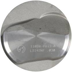 Speed Pro - Speed Pro L-2242NF 30 POWERFORGED Piston Set - Image 2