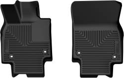 Husky Liners - Husky Liners 50461 X-act Contour Front Floor Liners - Image 1