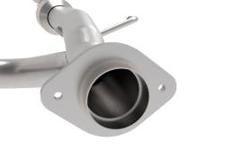 aFe Power - aFe 48-46006-RC 2-3" Stainless Steel Twisted Y-Pipe w/Cat for 05-15 Tacoma 4.0L - Image 3