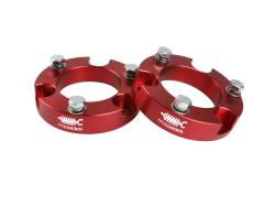 aFe Power - aFe 416-72T001-R 2.0" Leveling Kit for 03-23 Toyota 2.7/3.5/4.0/4.7L - Image 1