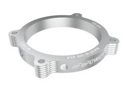 aFe Power - aFe 46-32011 Silver Bullet Throttle Body Spacer for 15-25 Dodge/Jeep/Ram 6.2L - Image 1