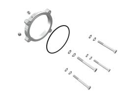 aFe Power - aFe 46-32011 Silver Bullet Throttle Body Spacer for 15-25 Dodge/Jeep/Ram 6.2L - Image 2