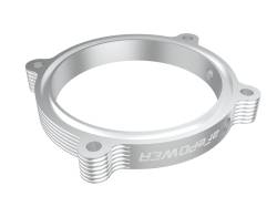 aFe Power - aFe 46-32011 Silver Bullet Throttle Body Spacer for 15-25 Dodge/Jeep/Ram 6.2L - Image 3
