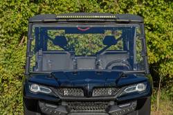 Rough Country Suspension Systems - Rough Country Front UTV Vented Full Windshield for CF Moto Uforce 1000 98292480 - Image 3