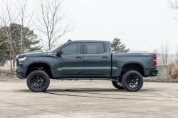 Rough Country Suspension Systems - Rough Country 4" Suspension Lift Kit Silverado/Sierra AT4/Trailboss 110330D - Image 5