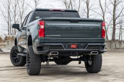 Rough Country Suspension Systems - Rough Country 4" Suspension Lift Kit Silverado/Sierra AT4/Trailboss 110330D - Image 6