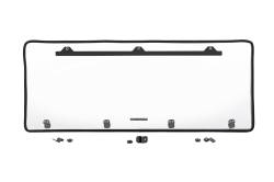 Rough Country Suspension Systems - Rough Country Rear Cab Windshield for CF Moto UForce 1000/1000XL 98192482 - Image 2