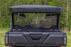 Rough Country Suspension Systems - Rough Country Rear Cab Windshield for CF Moto UForce 1000/1000XL 98192482 - Image 3