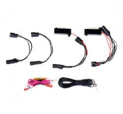 AlphaRex - AlphaRex 601101 Headlight Assembly Wiring Adapter for 21 Tesla Model-S - Image 1