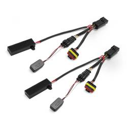 AlphaRex - AlphaRex 640093 Taillight Assembly Wiring Adapter for 13-18 Ram - Image 1