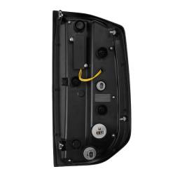 AlphaRex - AlphaRex 672032 Black Prismatic LED Taillights for 14-21 Toyota Tundra - Image 2