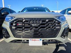 STO N SHO - STO N SHO SNS403 Quick Release License Plate Bracket 22-25 Audi SQ5/Q5 Type 80A - Image 5