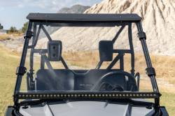 Rough Country Suspension Systems - Rough Country Front UTV Full Windshield for Honda Pioneer 520 98122220 - Image 6