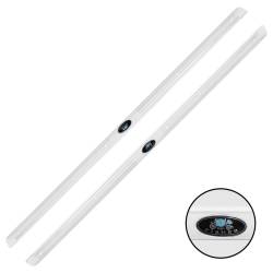 Trim Parts - Trim Parts 2074 Buick/Chevy/Oldsmobile/Pontiac Door Sill Plate - Image 1