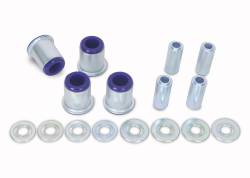 SuperPro - SuperPro KIT5181K-RG Front Lower Inner Control Arm Bushing for 24+ Ford Ranger - Image 1