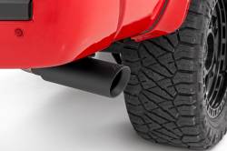 Rough Country Suspension Systems - Rough Country Cat-Back Dual Exhaust System for 22-24 Nissan Frontier 96122 - Image 3