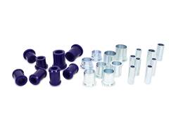SuperPro - SuperPro KIT5103FSK Front Control Arm Bushing Kit for Toyota - Image 3
