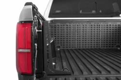 Rago Fabrication - Rago Fabrication AC6702501NA Rear Bed Wall Stiffener Brackets for 24-25 Tacoma - Image 3