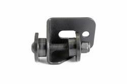 Rago Fabrication - Rago Fabrication AC9905701NA D-Ring Antenna/Flag Mount Bracket-Black - Image 1