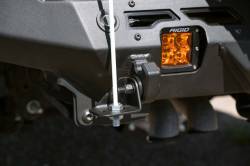 Rago Fabrication - Rago Fabrication AC9905701NA D-Ring Antenna/Flag Mount Bracket-Black - Image 3