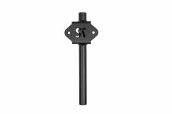 Rago Fabrication - Rago Fabrication R0000TBRFLAG Bed Rail Flag Mount for Toyota Tacoma/Tundra - Image 1