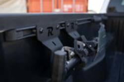 Rago Fabrication - Rago Fabrication R0000TBRMOD Bed Rail Accessory Mount Brackets for 05-25 Tacoma - Image 2