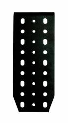 Rago Fabrication - Rago Fabrication R0000TBRMODEXT Bed Rail Modular Extension Brackets for Tacoma - Image 1