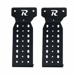 Rago Fabrication - Rago Fabrication R0000TTUNMODACC Bed Rail Accessory Mount Brackets for Tundra - Image 1