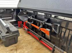 Rago Fabrication - Rago R0000TTUNMODEXT Bed Rail Modular Extension Brackets for 22-25 Toyota Tundra - Image 3