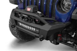 Addictive Desert Designs - Addictive Desert Designs F980393070103 Phantom Winch Stubby Front Bumper - Image 4
