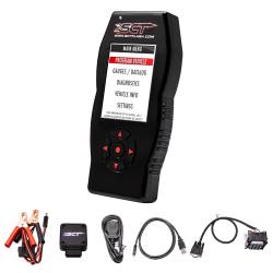 SCT Performance - SCT Performance 7015PD-B X4 Programmer & Unlock Cable 20-21 Ford F250/F350 - Image 2
