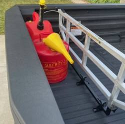 Loading Zone - Loading Zone Next Generation Truck Bed Cargo Gate-MID Size Trucks LZNG-MID - Image 3