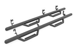Rough Country Suspension Systems - Rough Country RCG1583CCB 3"Drop Step Nerf Bar Blk for 15-26 Colorado/Canyon Crew - Image 4