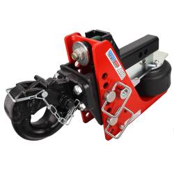 Shocker Hitch - Shocker Hitch SH-631-200 Shocker 12K 2" Air Receiver Hitch - Image 2