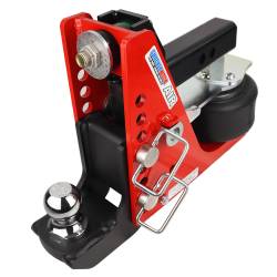 Shocker Hitch - Shocker Hitch SH-640-200-2 Shocker 12K 2" Air Receiver Hitch - Image 2