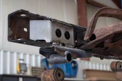 Rust Buster Frameworks - Rust Buster RB7102L LEFT Rear Frame Section w/Bed Mount for 95-04 Toyota Tacoma - Image 5